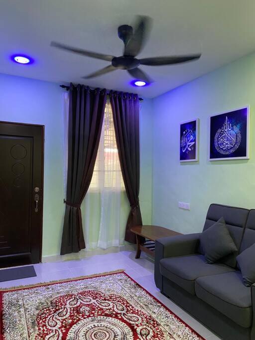 Sri Aman Homestay Jitra Exteriör bild